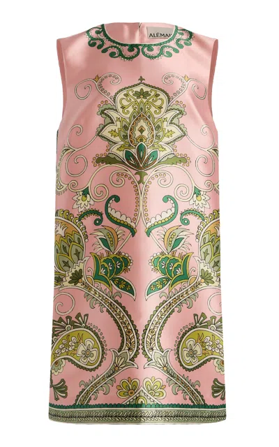 Alemais Moda Operandi In Pink