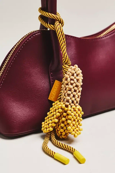 Alemais Mona Banana Charm In Yellow