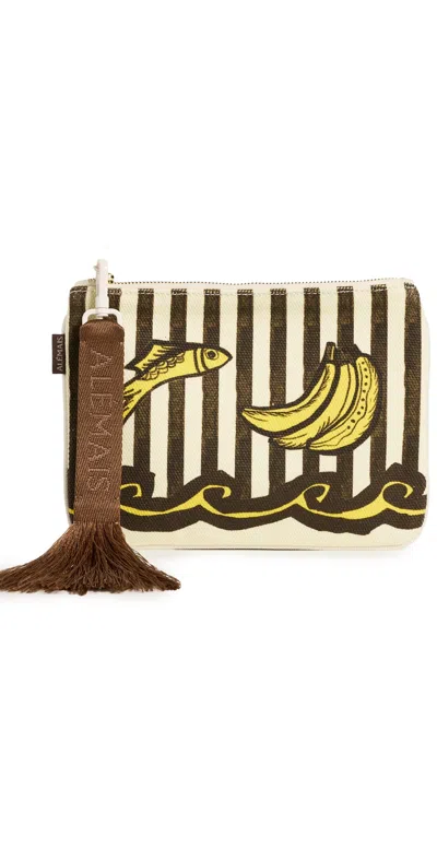 Alemais Mona Clutch Multi