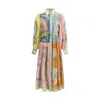 Alemais Alémais Dresses In Multi