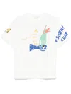 Alemais Alémais Nadia Fish T-shirt Clothing