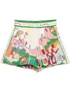 Alemais Nadia Shorts In Multicolor