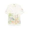 Alemais Whimsical Graphic-print Shirt In Multi