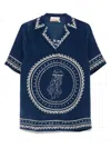 Alemais Ocean Shirt