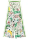 Alemais Odyssey Trousers In Multicolor