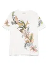Alemais Oleander T-shirt In White
