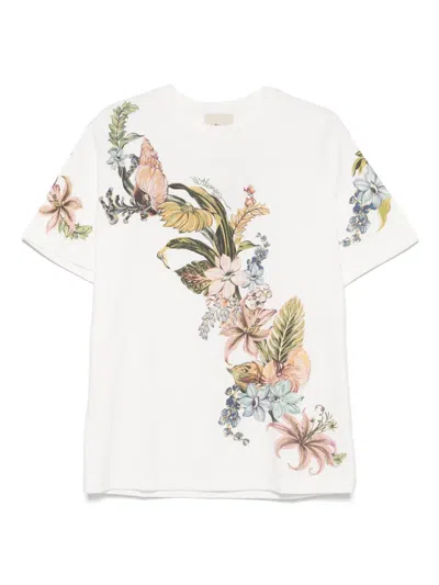 Alemais Oleander T-shirt