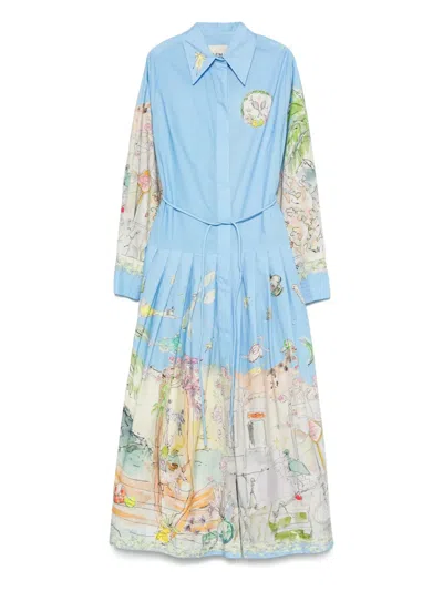 ALEMAIS ORGANIC COTTON DRESS