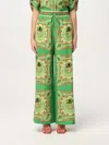 Alemais Alémais Pants In Grün