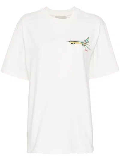 ALEMAIS PLANE T-SHIRT 