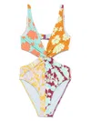 Alemais Poppy Swimsuit