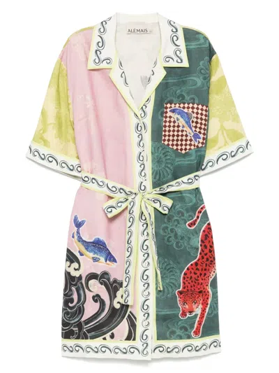 ALEMAIS ROCHESTER MINI DRESS