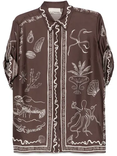 ALEMAIS SAMMY SHIRT