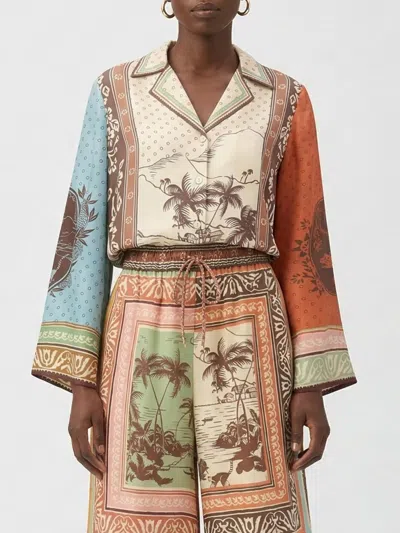 Alemais Shirt  Woman Color Multicolor