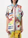 Alemais La Charrasca Shirt In Multi In Multi