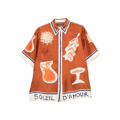 ALEMAIS ALÉMAIS SHIRTS