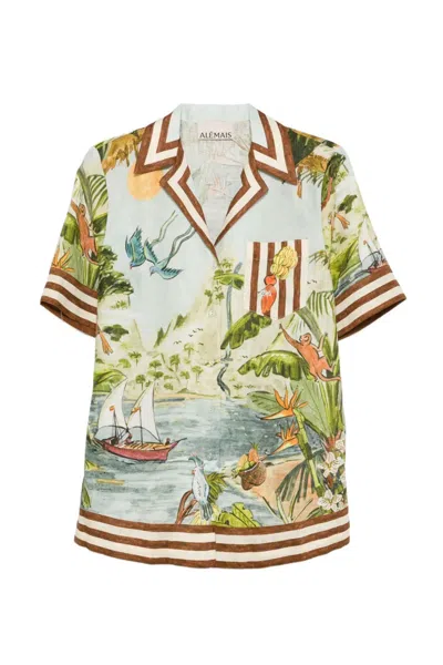Alemais Shirts In Multi