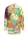 Alemais Alémais Shirts In Multicolour