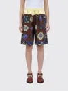 Alemais Jasper Floral-print Drawstring Shorts In Multi