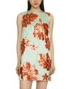 Alemais Sizzle Sequined Mini Dress In Multi