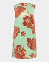 Alemais Sizzle Sequined Mini Dress In Multi