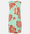 Alemais Sizzle Sequined Mini Dress In Multicoloured