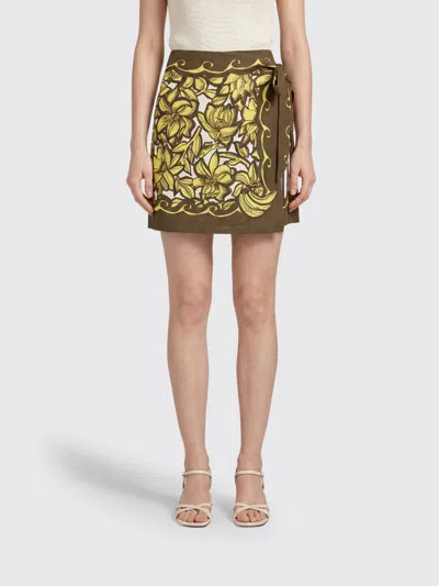 Alemais Skirt Woman In Multi