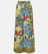 Alemais Solstice Pants In Multi