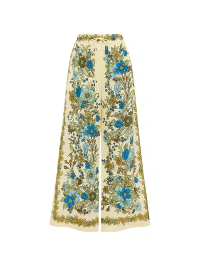 Alemais Sophia Pant In Multi