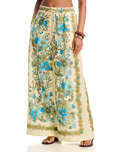 Alemais Sophia Pants In Multi
