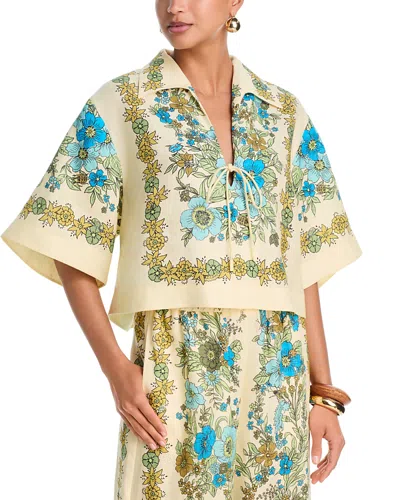 Alemais Sophia Top In Multi