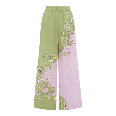 Alemais Sora Pant In Multi