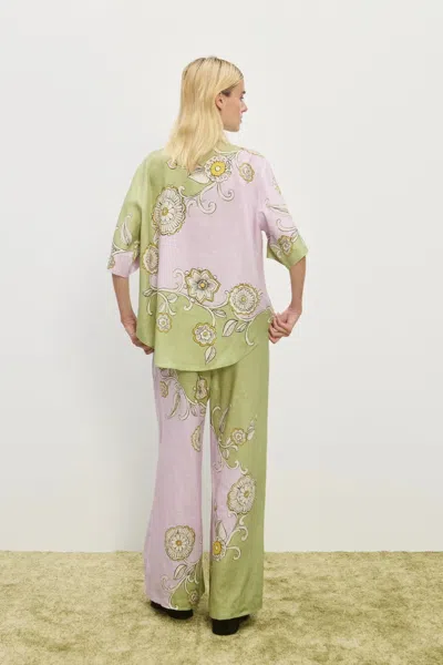 Alemais Sora Shirt In Multi