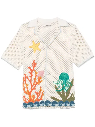 Alemais Alémais Shirts In Multicolor