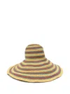 Alemais Tamsan Sunhat In Yellow