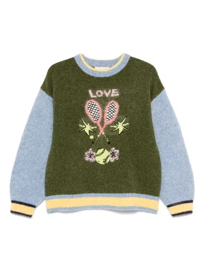 ALEMAIS ANOUK SWEATER