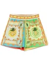 Alemais La Musica Linen Shorts