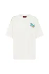 Alemais Tide Tee In White