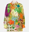Alemais Alémais Shirts In Multicoloured
