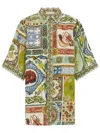 Alemais Tommasina Shirt In Multi