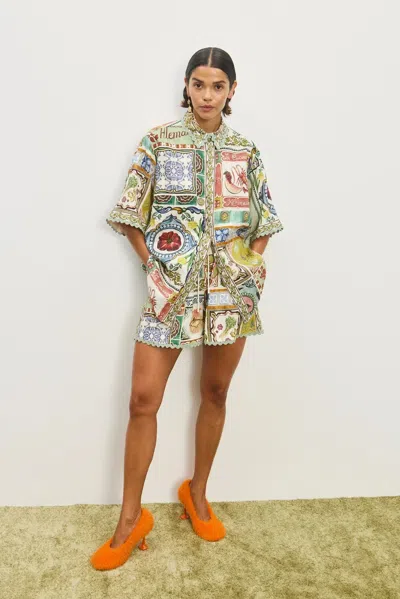 Alemais Tommasina Short