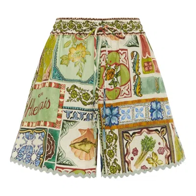 Alemais Tommasina Short