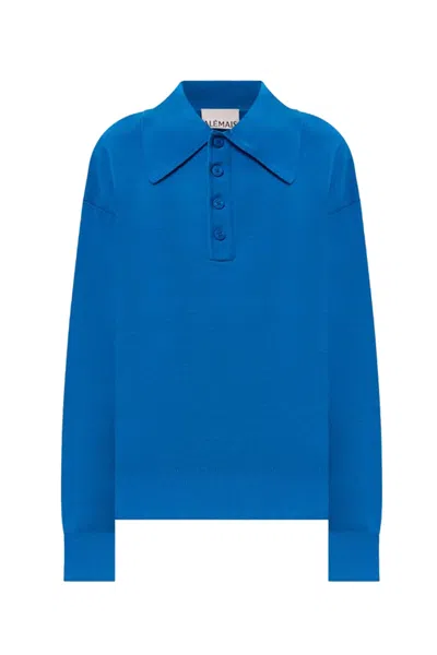 Alemais T-shirts And Polos In Blue