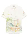 Alemais Alémais Shirts In White