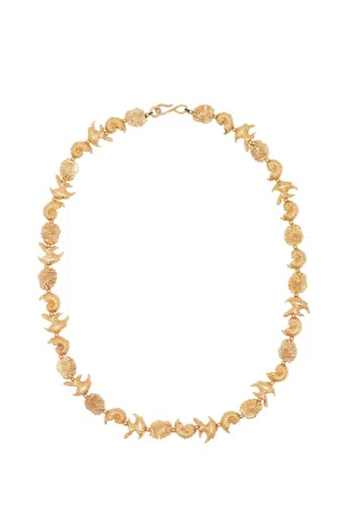 Alemais Women's Bath House Necklace In Gold