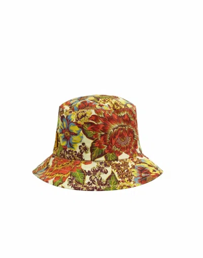 Alemais Women's Charlie Reversible Hat In Multi
