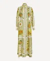 Alemais Women's Dixie Shirt Dress In Multi