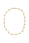 Alemais Women's Reverie Fish Chain Necklace In Gold In Gold