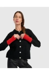 Alembika Blackbird Cardigan