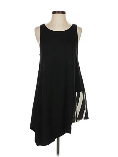 Pre-owned Alembika Casual Dress In Black